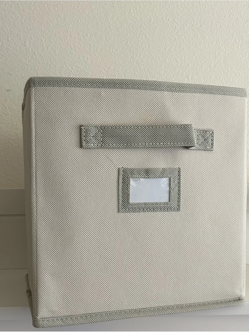 Martha Stewart Cube Bin Set